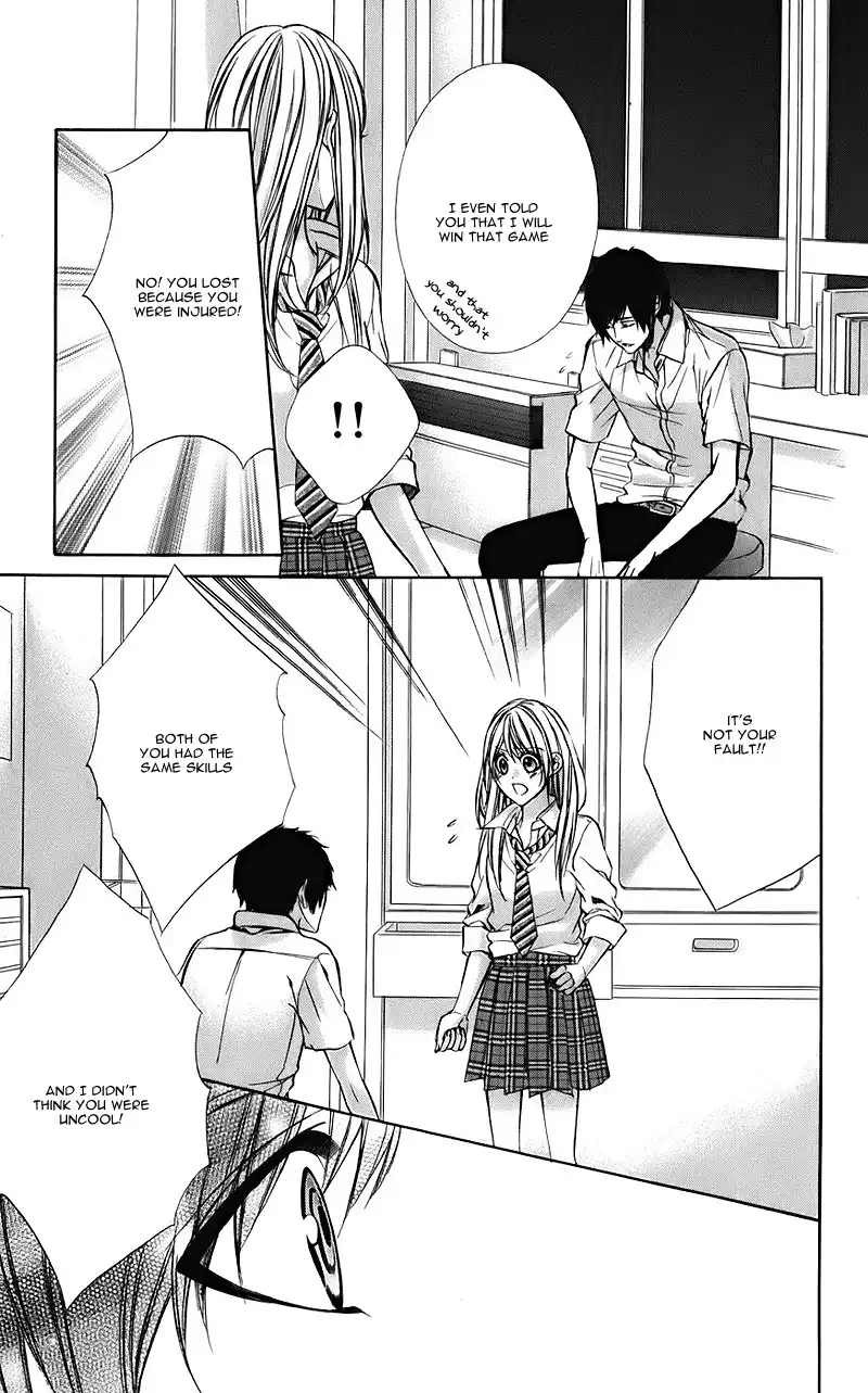 Kimi to Koi no Tochuu Chapter 7 14